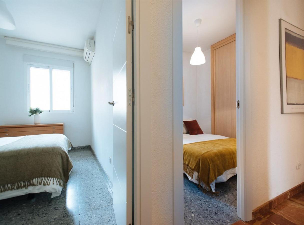 Calatrava Suite Apartment Севилья Экстерьер фото