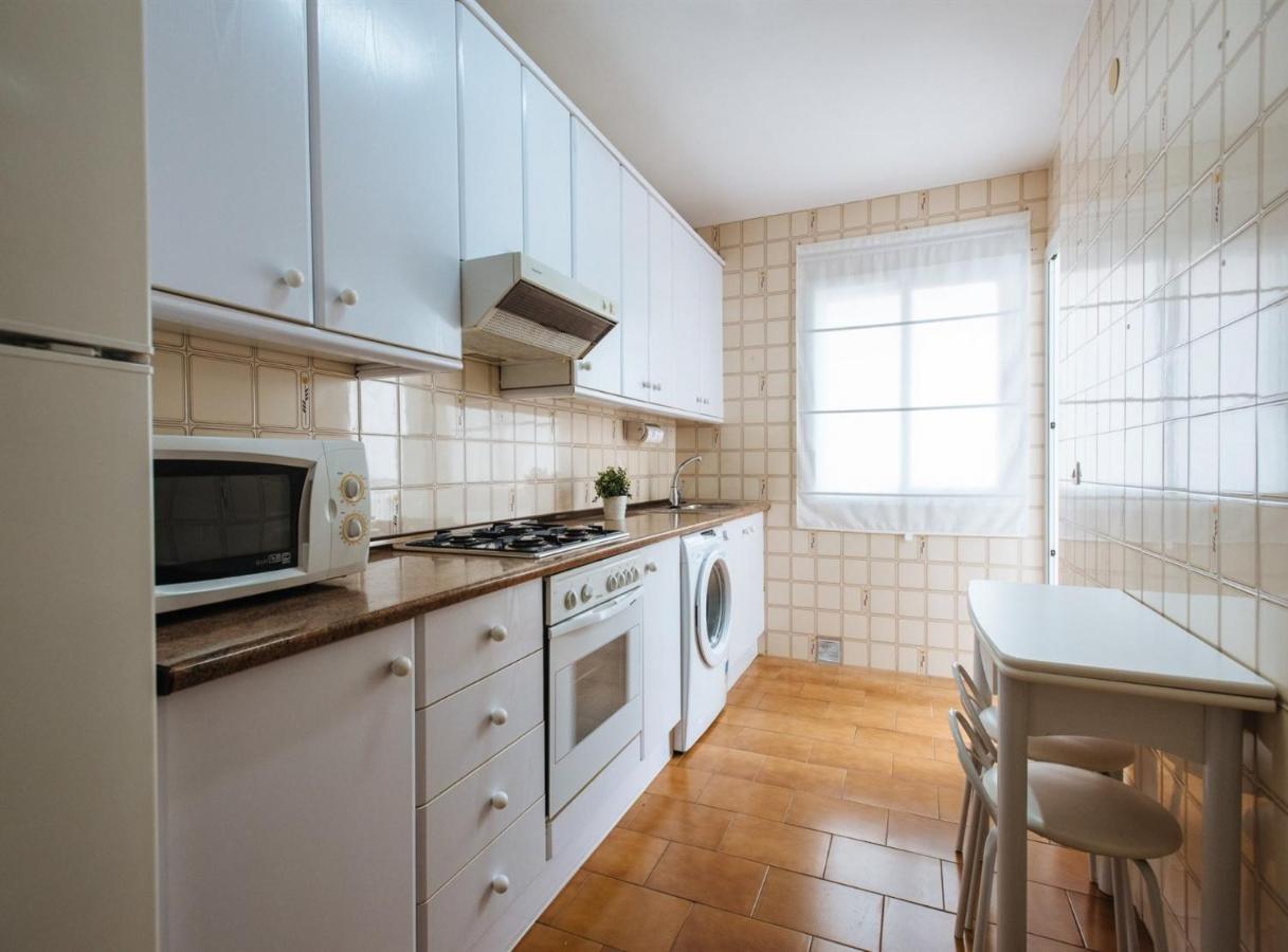 Calatrava Suite Apartment Севилья Экстерьер фото