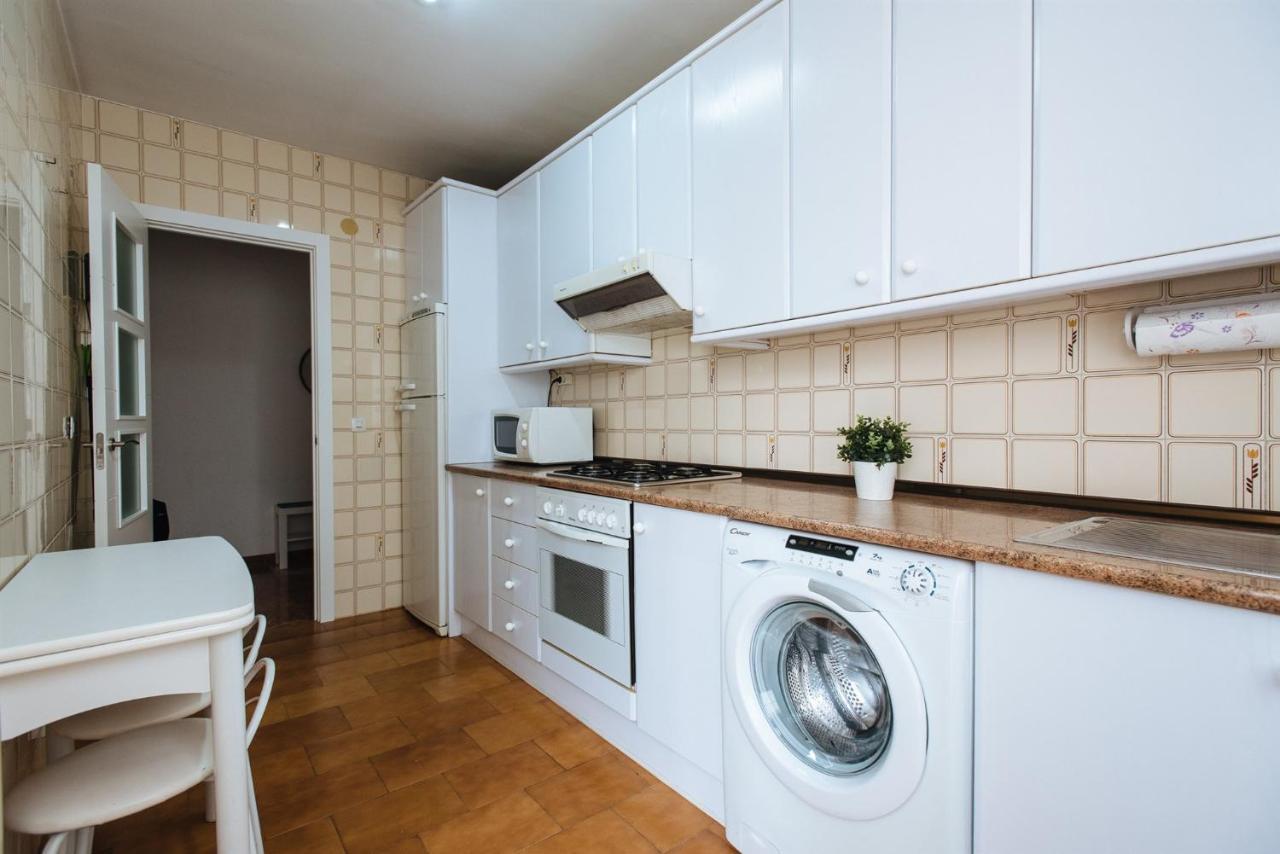 Calatrava Suite Apartment Севилья Экстерьер фото