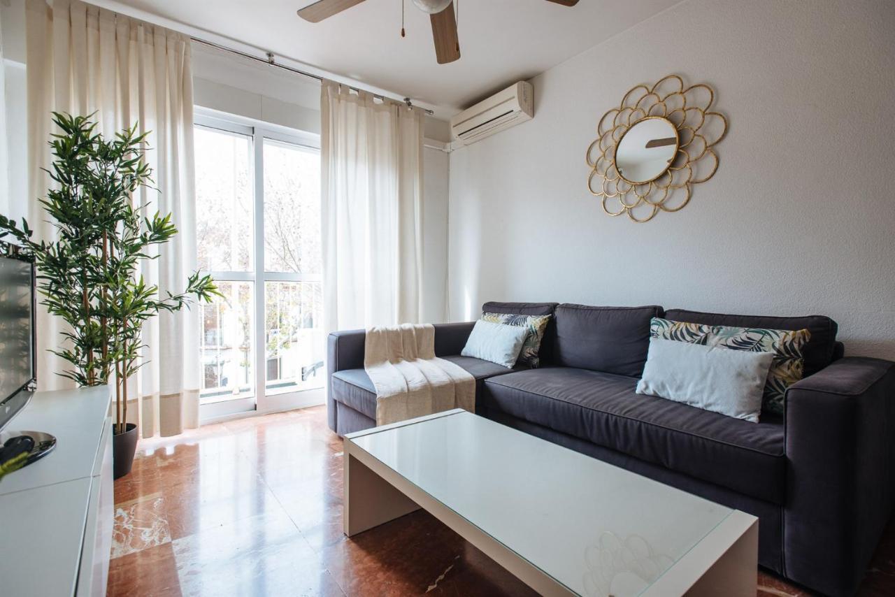 Calatrava Suite Apartment Севилья Экстерьер фото