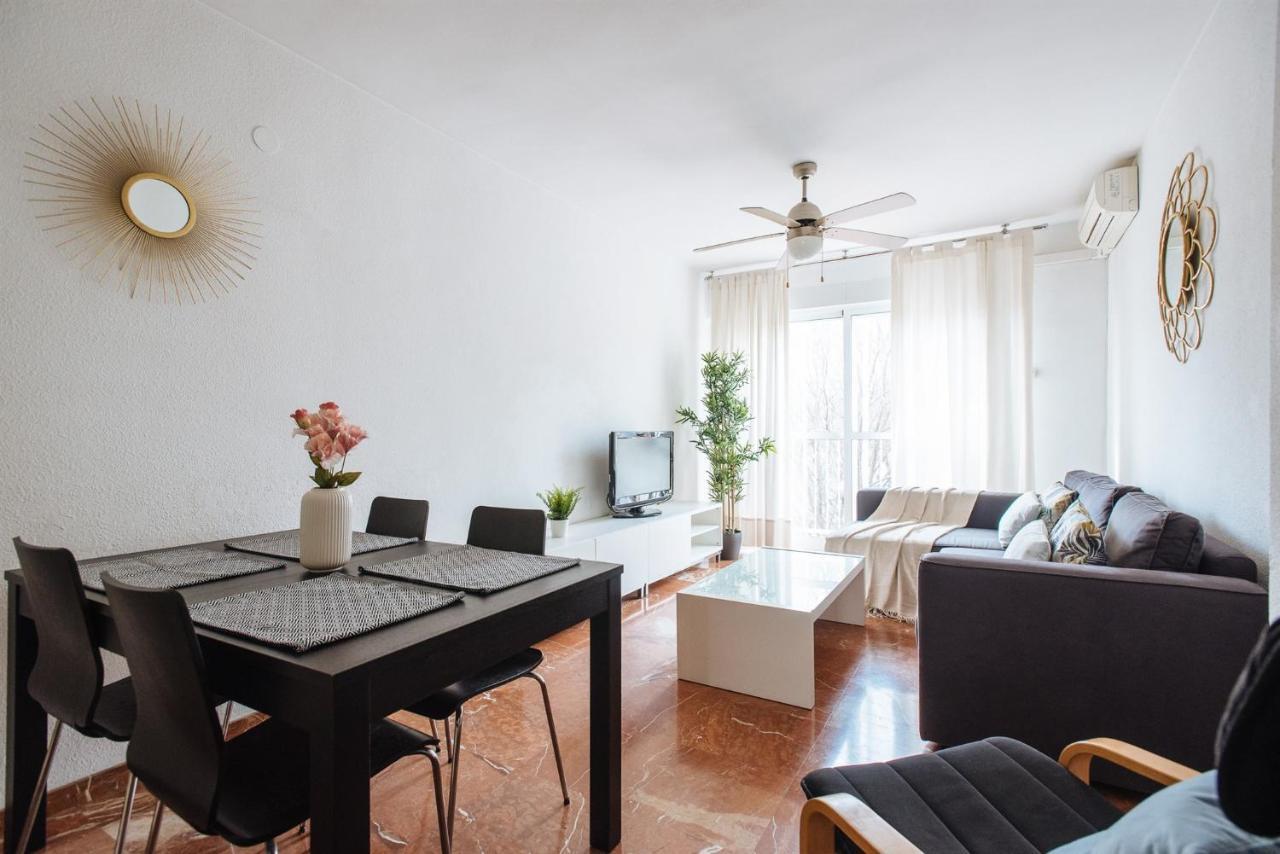 Calatrava Suite Apartment Севилья Экстерьер фото