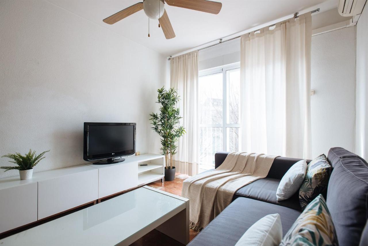 Calatrava Suite Apartment Севилья Экстерьер фото