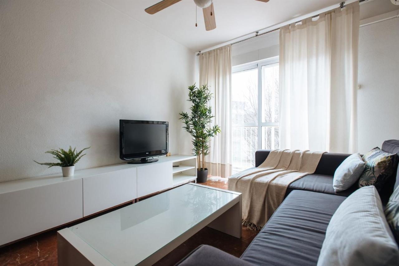Calatrava Suite Apartment Севилья Экстерьер фото