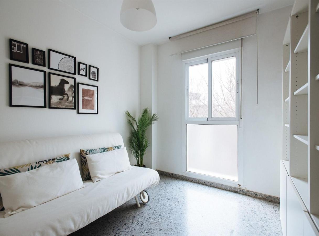 Calatrava Suite Apartment Севилья Экстерьер фото